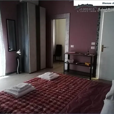 Bed & Breakfast Lo Scorcio Cassino