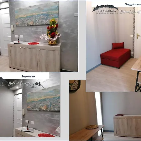 Bed & Breakfast Lo Scorcio